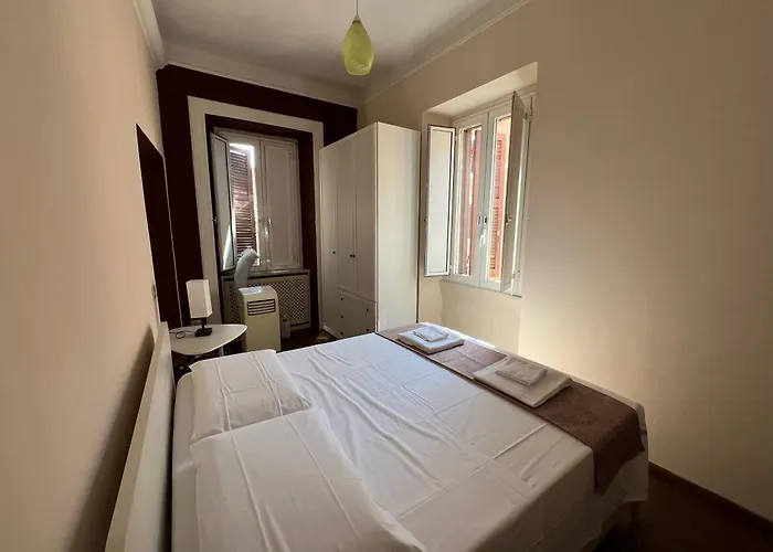 Relais La Fornarina Bed and Breakfast Rome