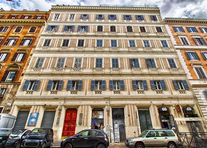 Relais Forus Inn Rome